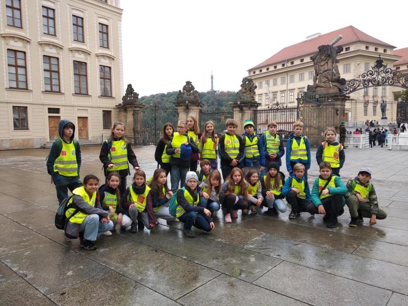 Exkurze 5. B