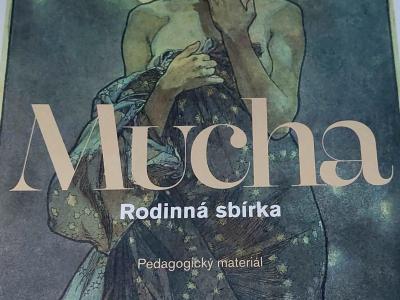 Mucha - rodinná sbírka