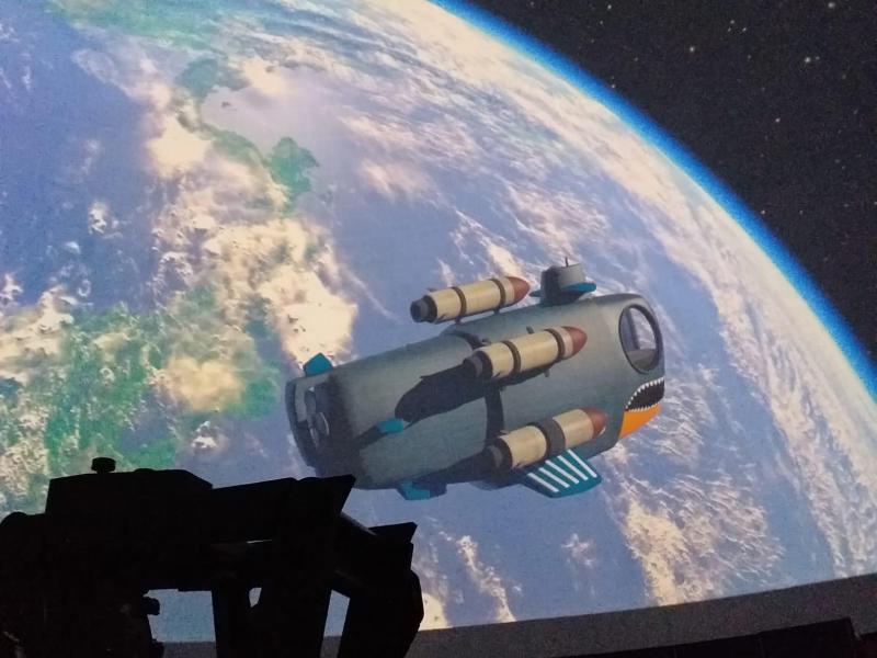 Planetárium 2. A a 2. B