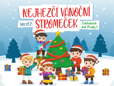 Nejhezčí vánoční stromeček