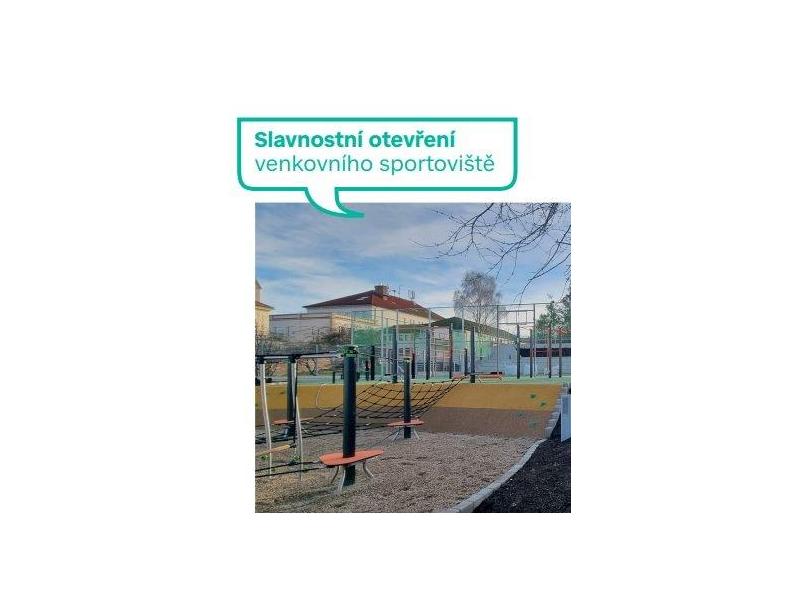 Venkovní sportoviště