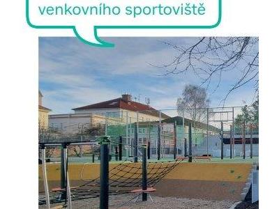 Venkovní sportoviště