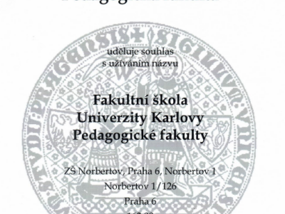 Fakultní škola