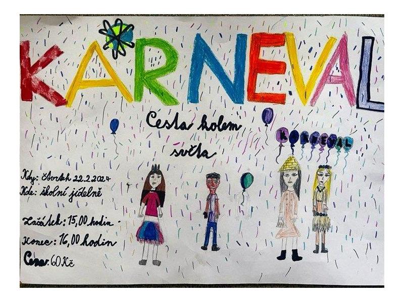 Karneval - srdečně jste zváni