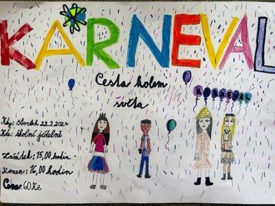 Karneval - srdečně jste zváni