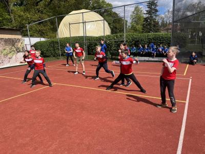 Pohár Věry Čáslavské 2024