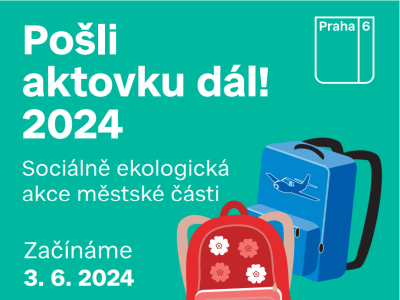 Pošli aktovku dál 2024