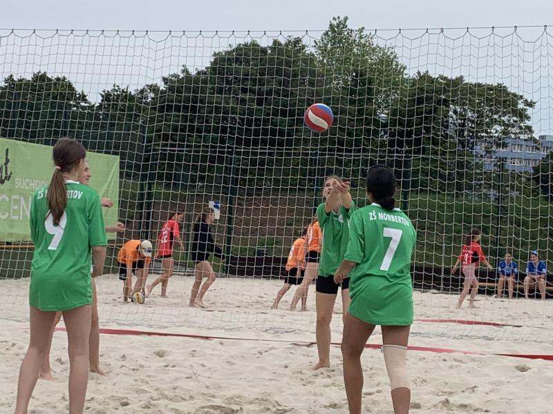Beachvolejbal