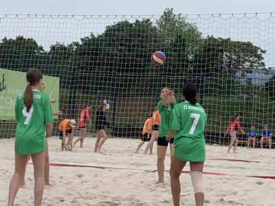 Beachvolejbal