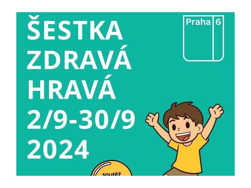 Šestka Zdravá Hravá