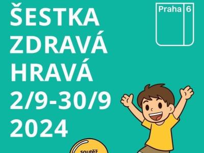 Šestka Zdravá Hravá