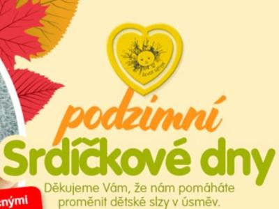 Srdíčkové dny  25. 9. 2024