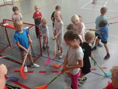 Sportovní dopoledne na Tatranu