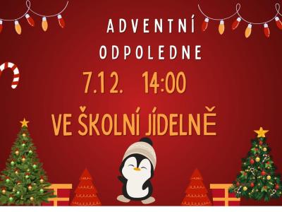 Adventní odpoledne