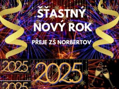 Novoroční přání