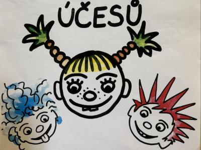 Den bláznivých účesů
