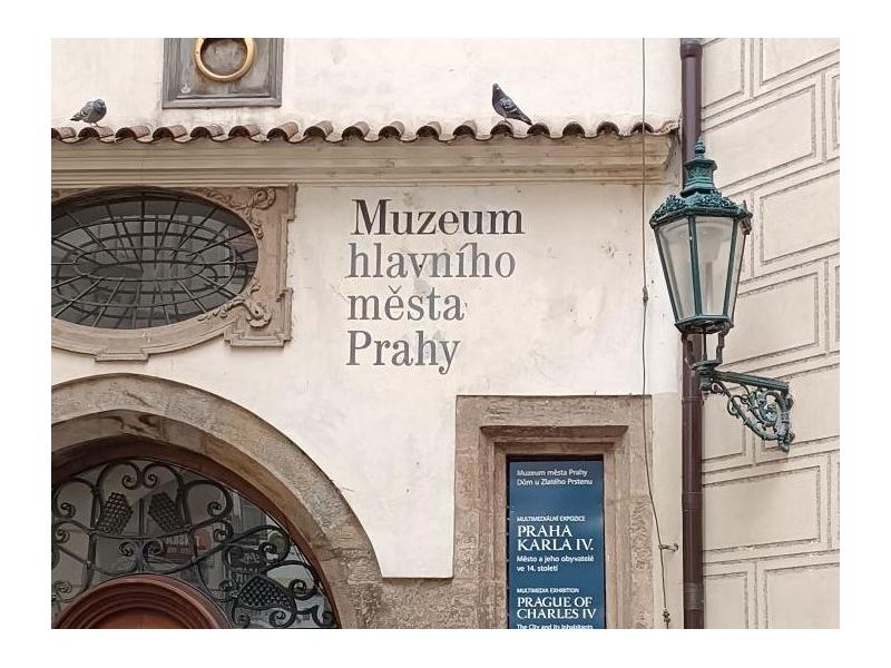 Praha středověku