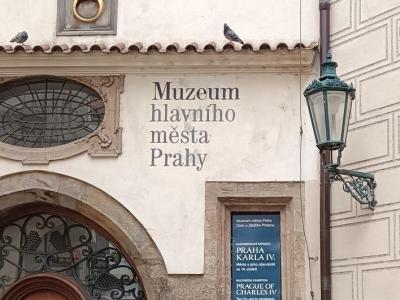 Praha středověku