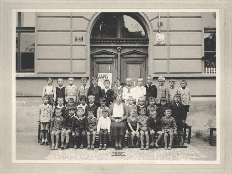 Historické fotografie
