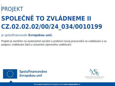 Společně to zvládneme II