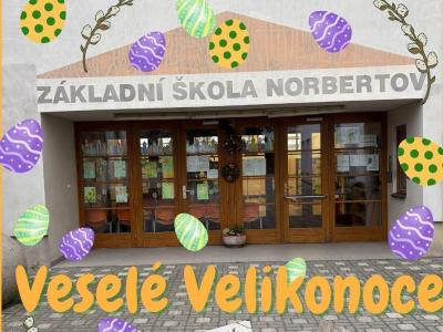 Veselé Velikonoce z Norbertova