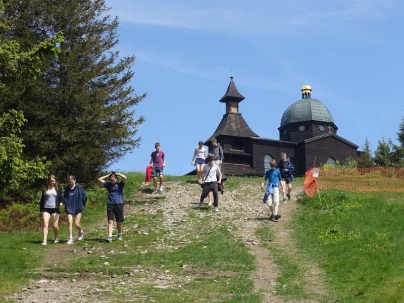 Třídní výlet IX. A