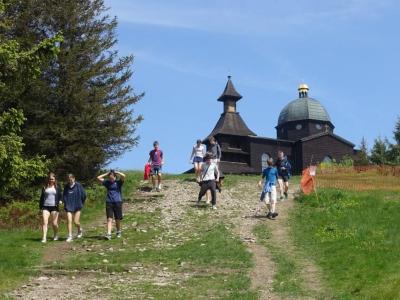 Třídní výlet IX. A