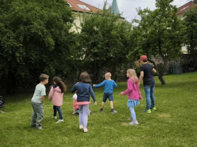 Konec školního roku v družině