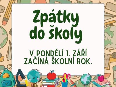 Zpátky do školy