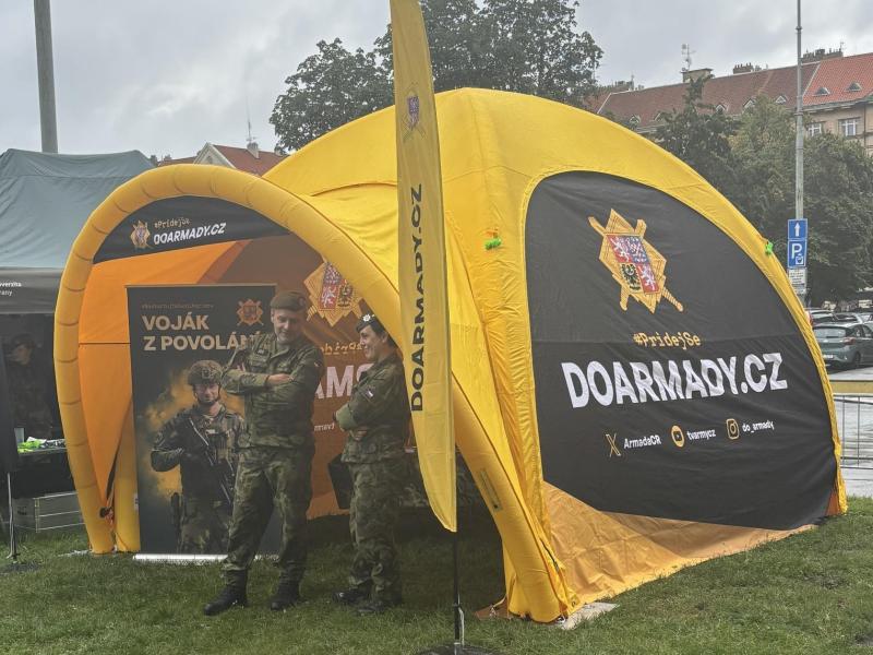 Výstava Armády České republiky
