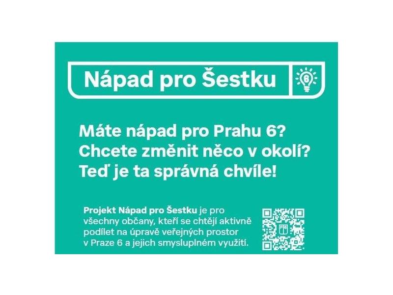 Nápad pro Šestku