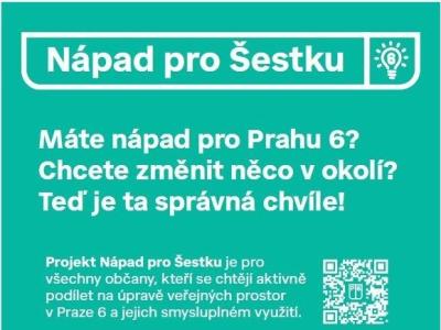 Nápad pro Šestku