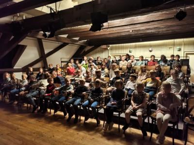 2.AB a 4.A v Divadle Kolowrat