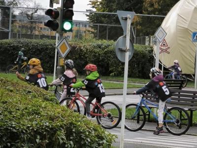 Dopravní hřiště 4.B