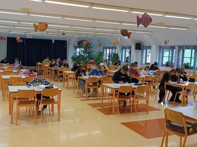 Školní kolo Pythagoriády